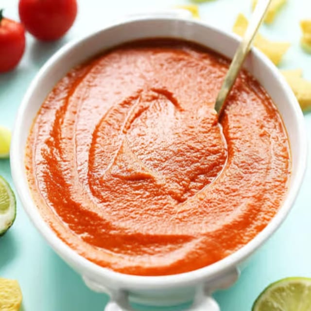 Hot Sauce - Roja.
