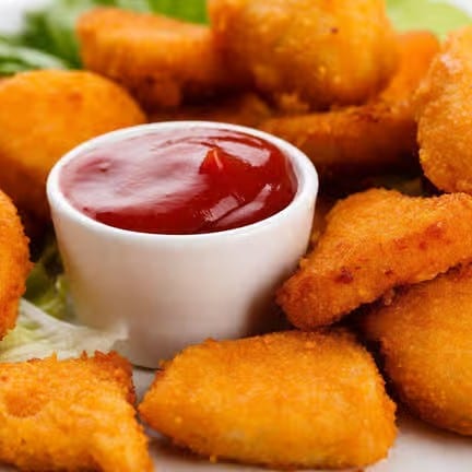 Kid's Nuggets.