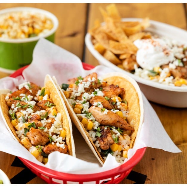 Sampler Platter.