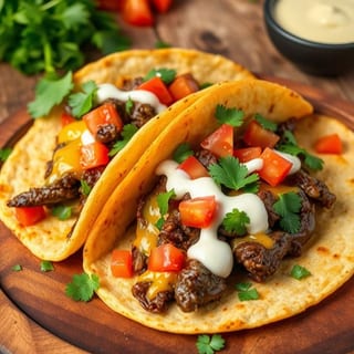 Steak Taco