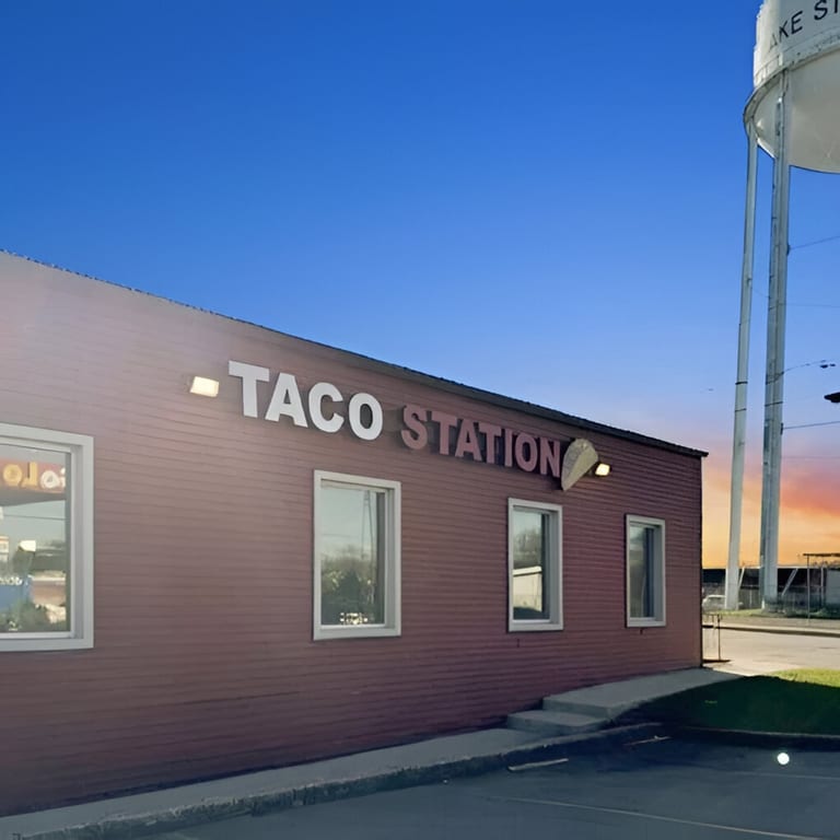 Welcome to Taco Station