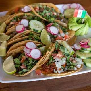 Veggie Taco