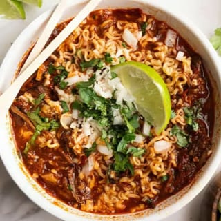 Birria Ramen