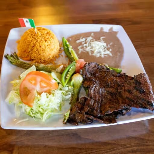 Carne Asada.