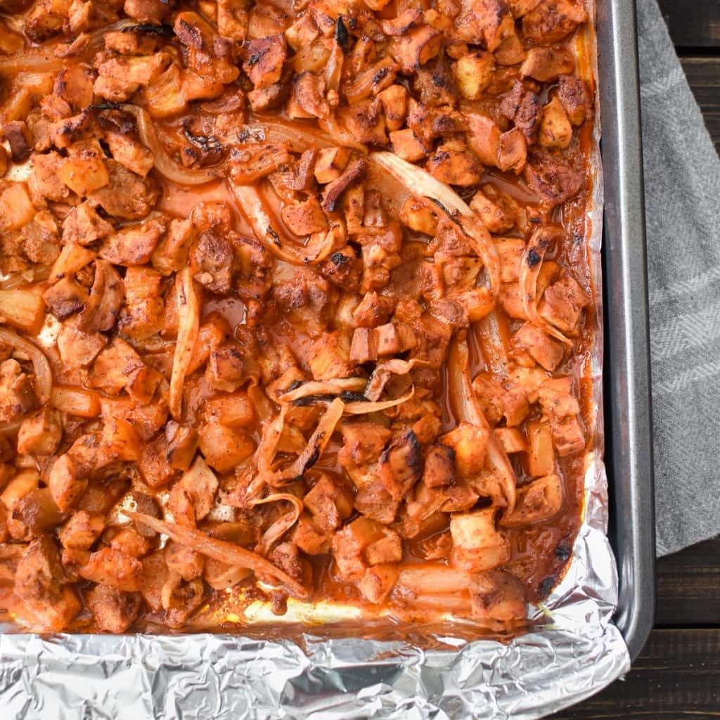 Al Pastor.