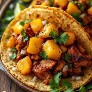 Al Pastor Taco