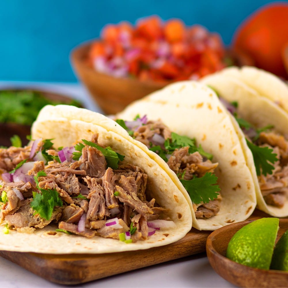 Carnitas Taco.