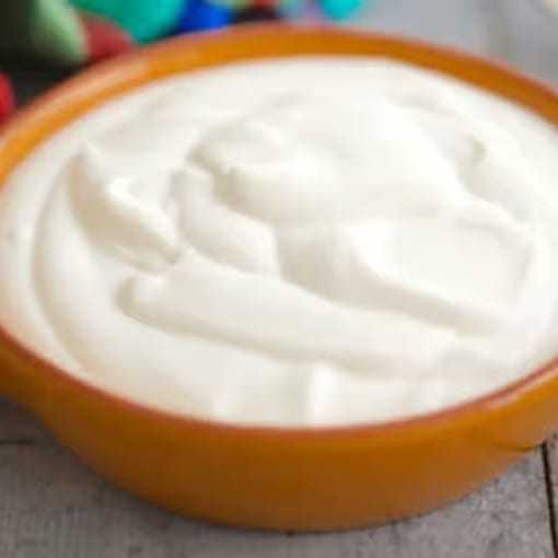 Sour Cream.