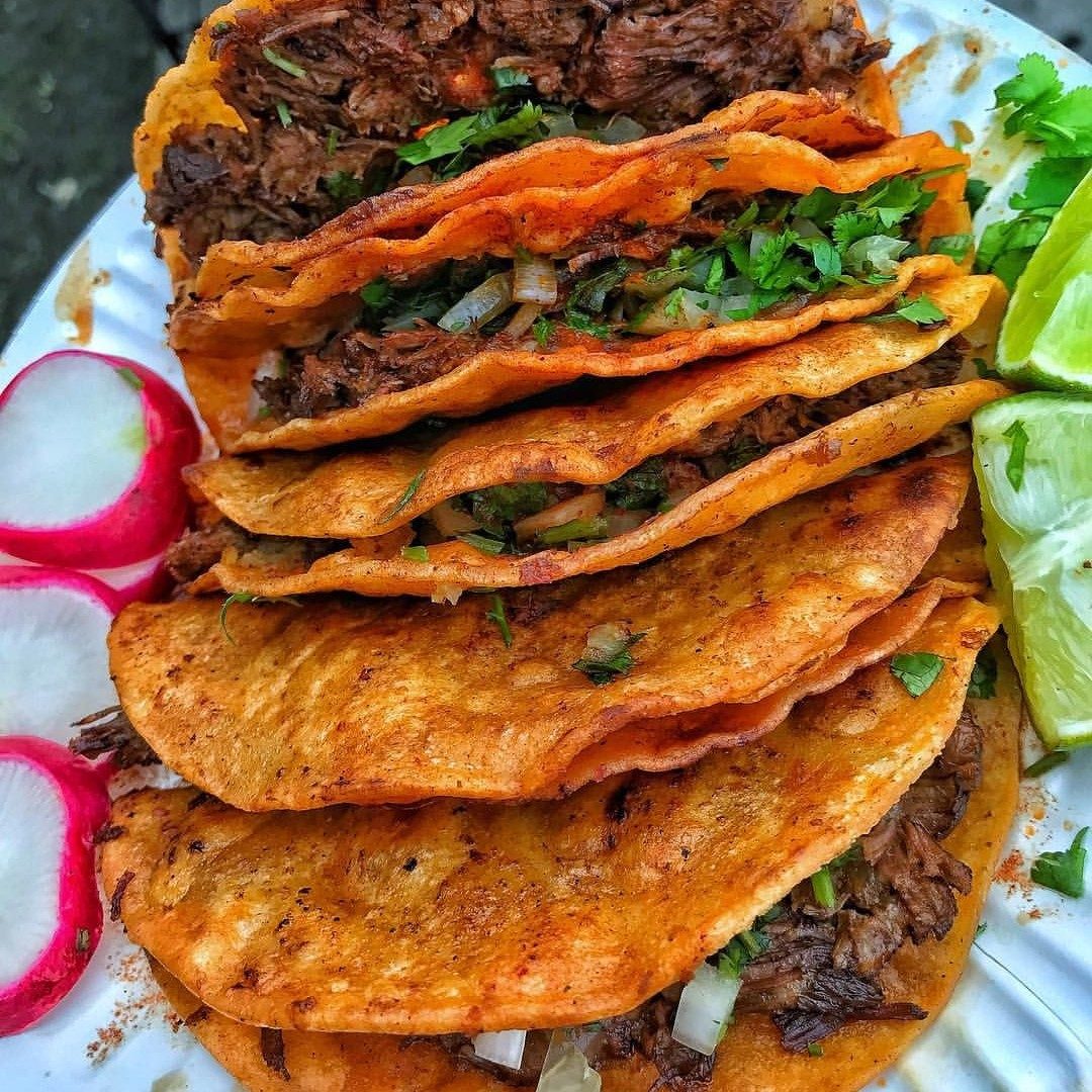 Birria Taco.