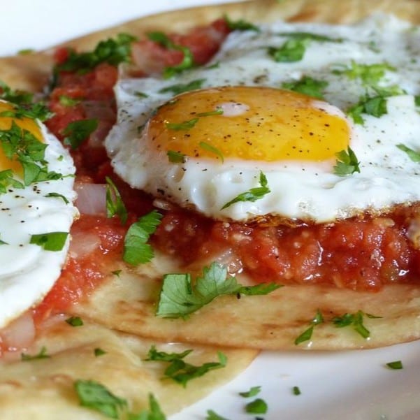 Huevos Al Gusto.