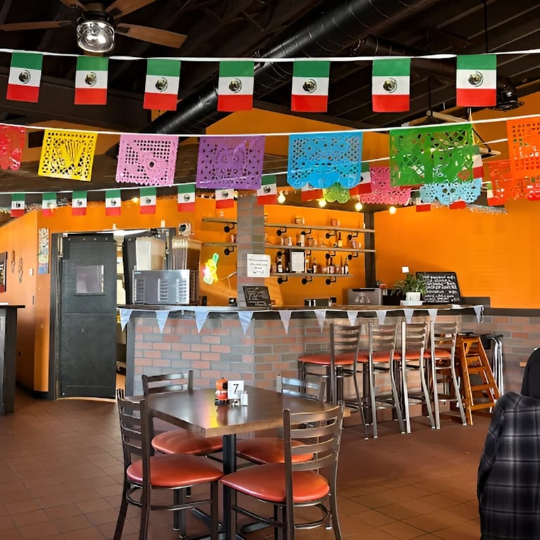 A Comfortable Place to Dine In