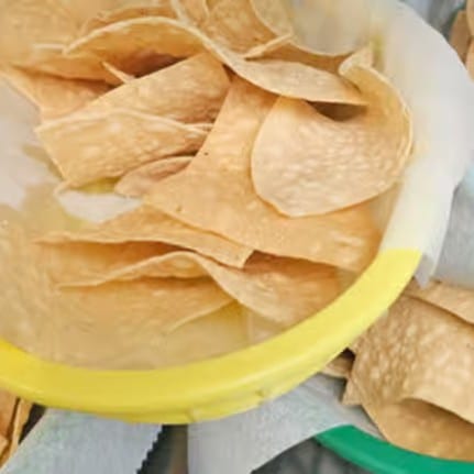 Chips.