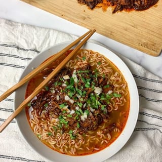 Ramen Birria