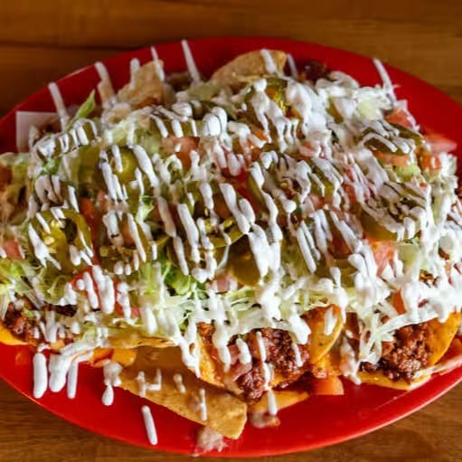 Super Nachos.