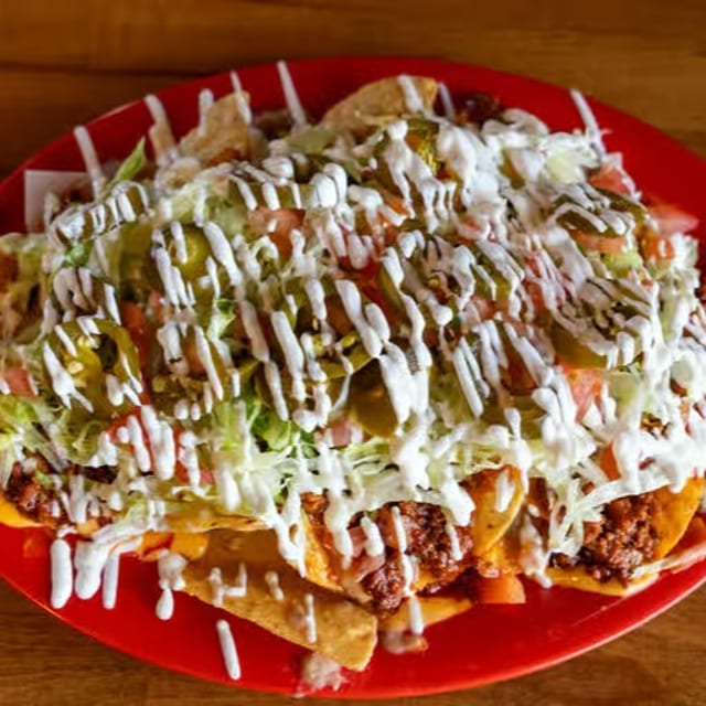 Super Nachos.