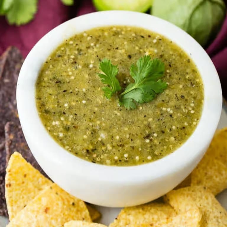 Mild Sauce - Verde.