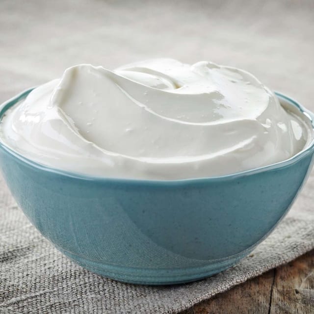 Sour Cream.