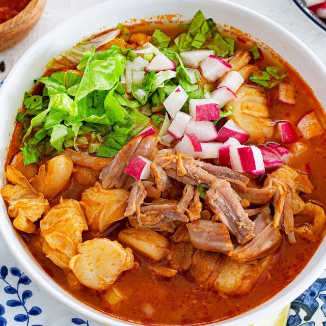 Pozole.