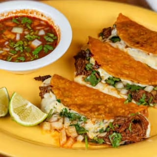 Quesabirria Taco