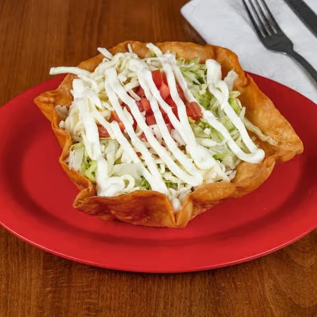 Salad Bowl.