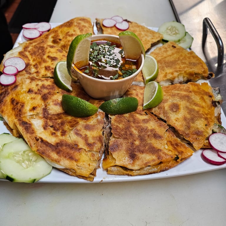 Tantalizing Tostadas: A Mexican Delight