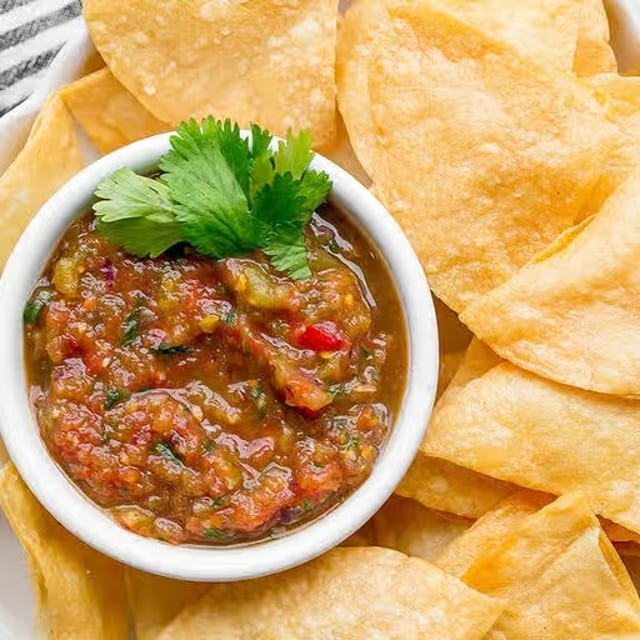 Chip & Salsa.