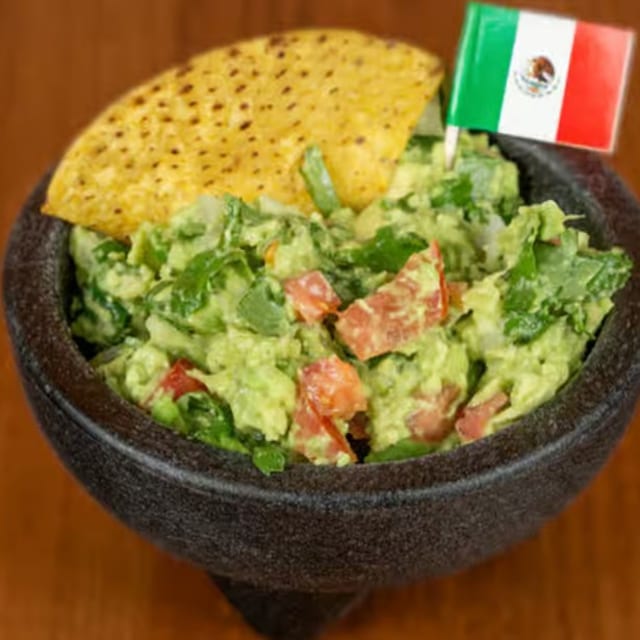 Guacamole.