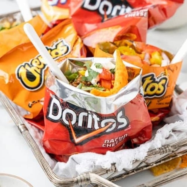 Walking Taco.