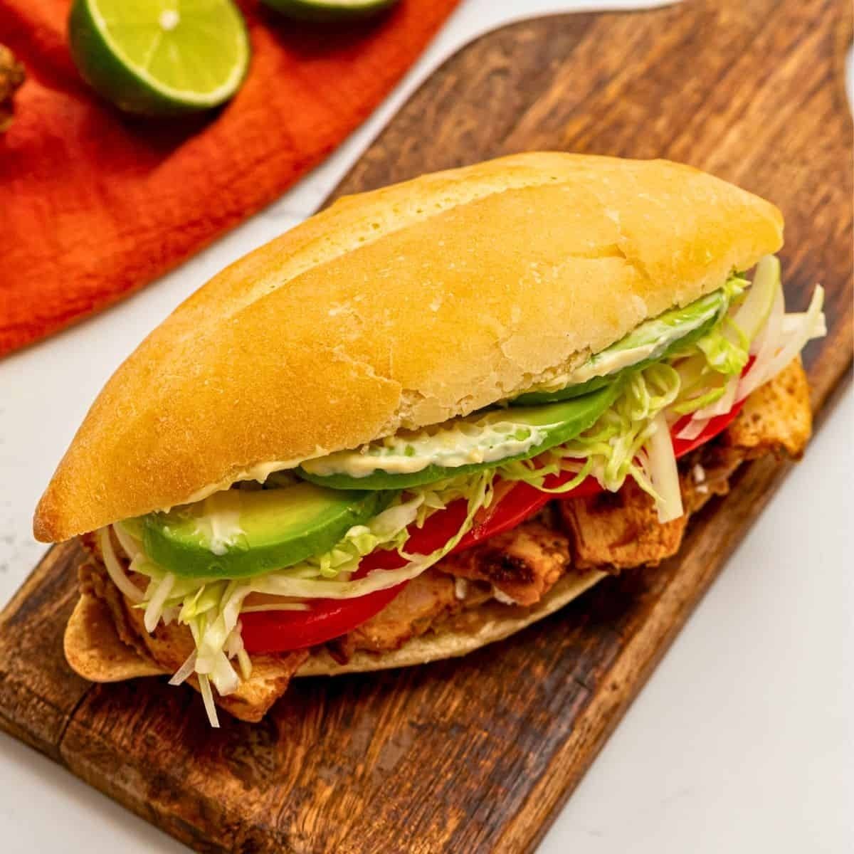 Torta.