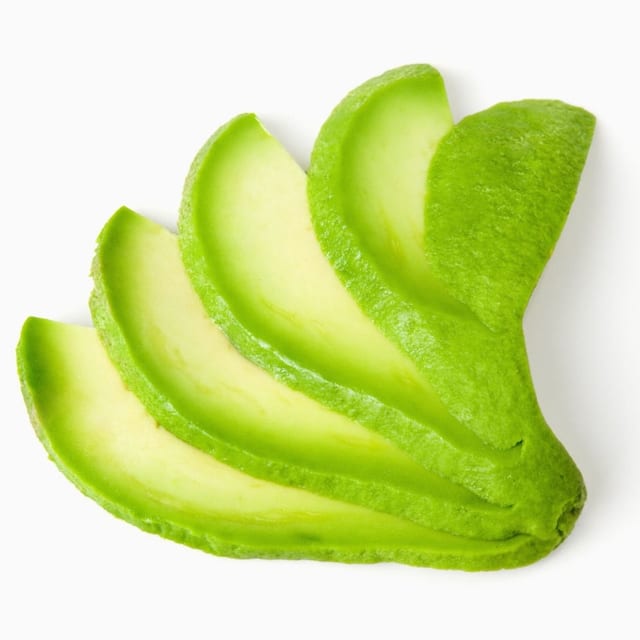 Avocado Slices.