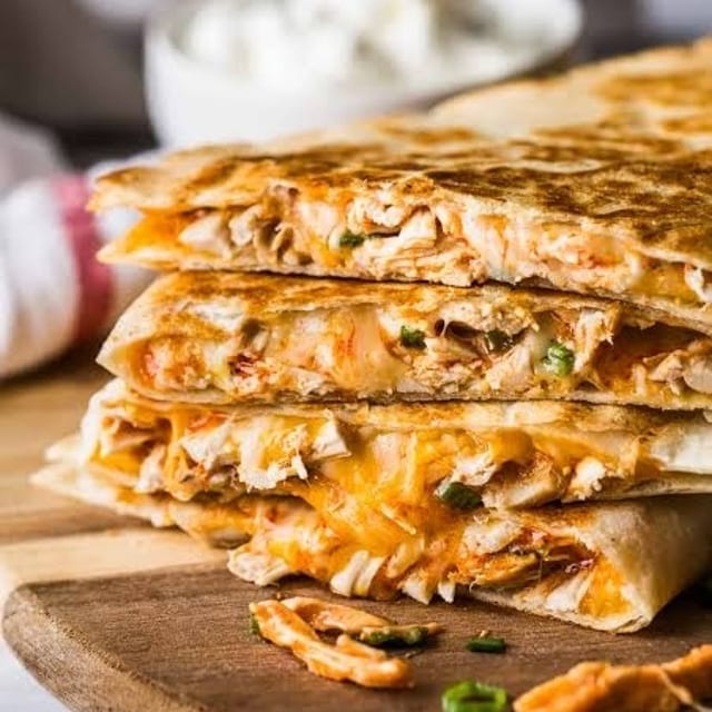 Quesadilla.