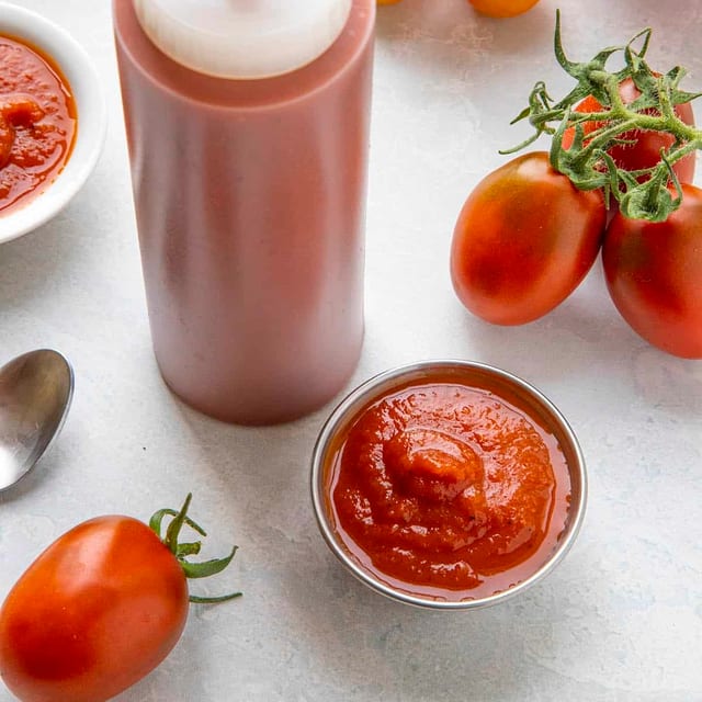 Ketchup.